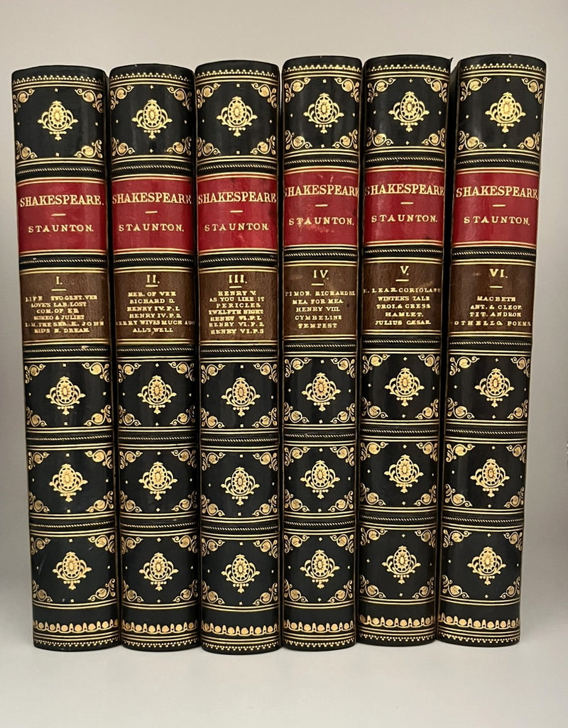 The Works of Shakespeare