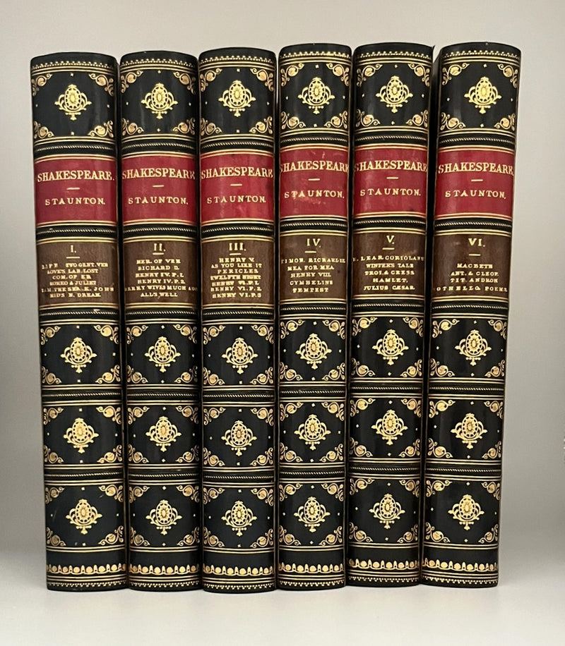 The Works of Shakespeare