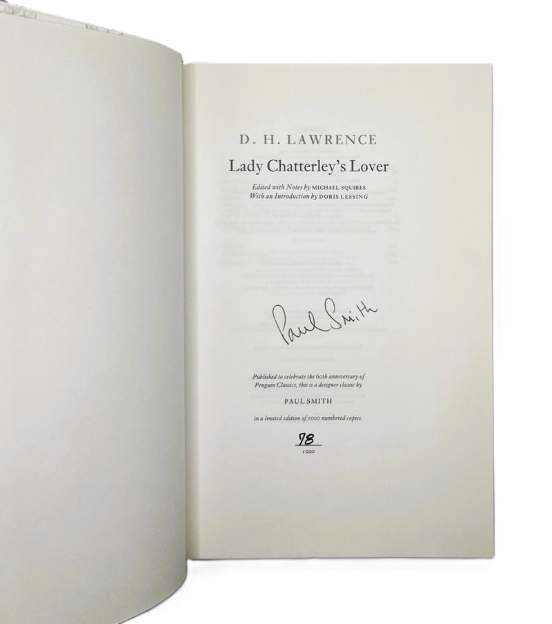 Lady Chatterley's Lover