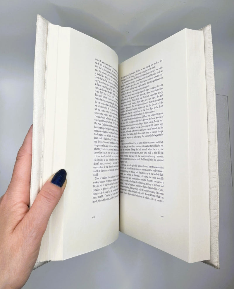 Lady Chatterley's Lover