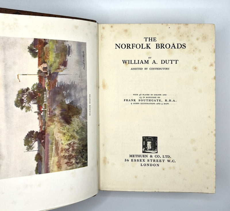 The Norfolk Broads