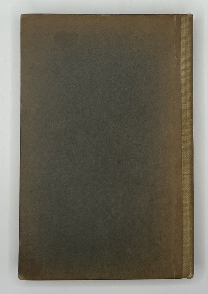 The Artistic Crafts Series of Technical Handbooks: No. 1 Bookbinding