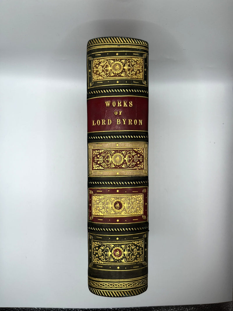 The Poetical Works of Lord Byron