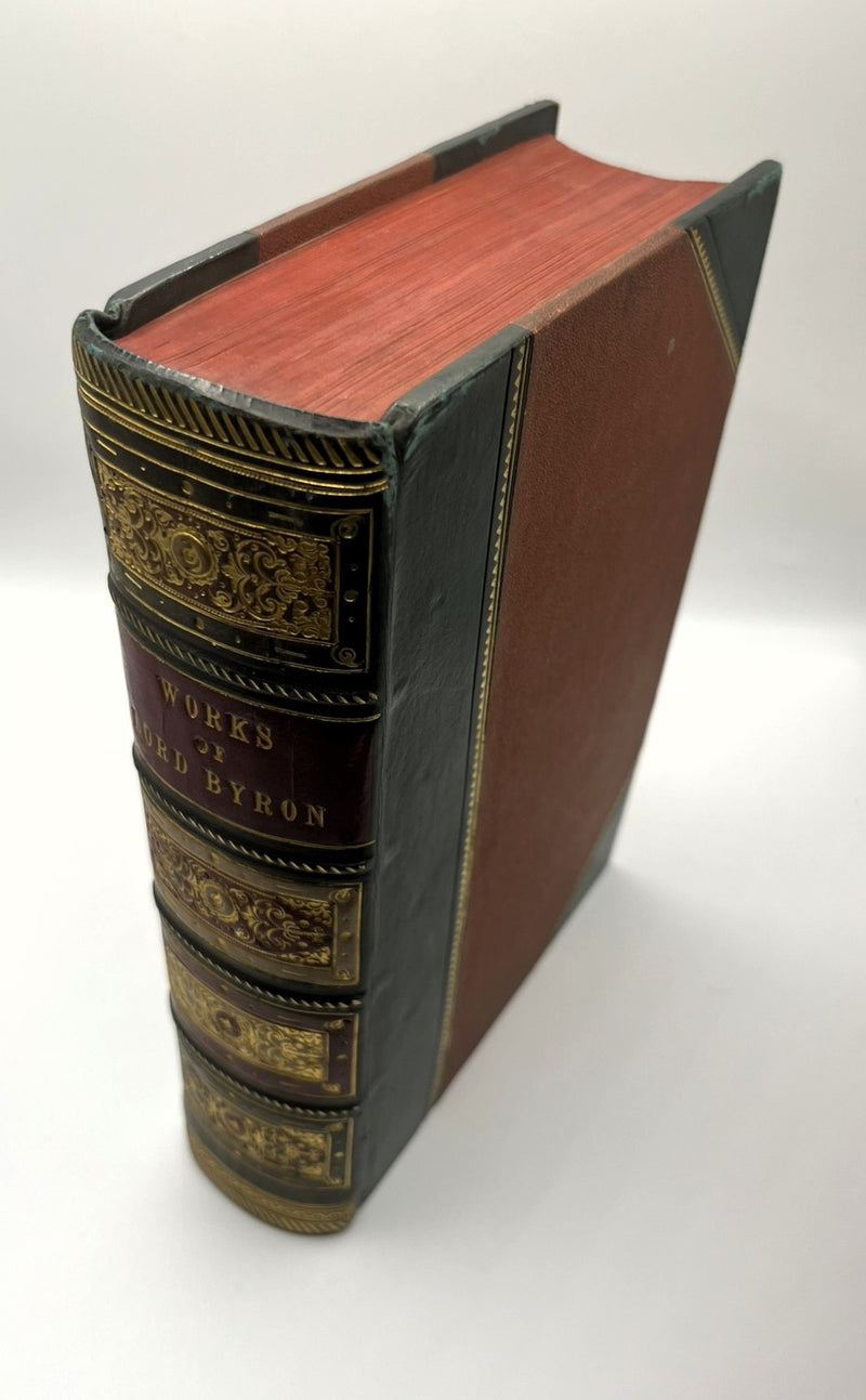 The Poetical Works of Lord Byron