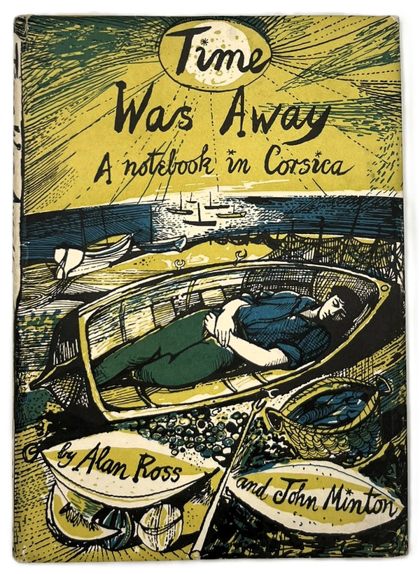 Time was away. A Notebook in Corsica.