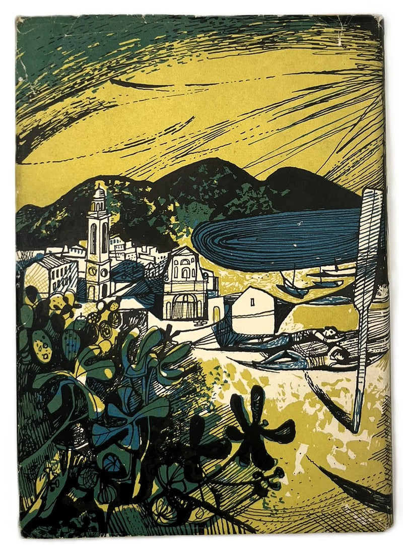 Time was away. A Notebook in Corsica.
