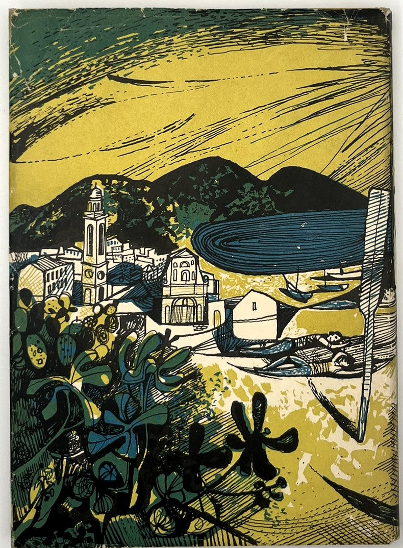 Time was away. A Notebook in Corsica.