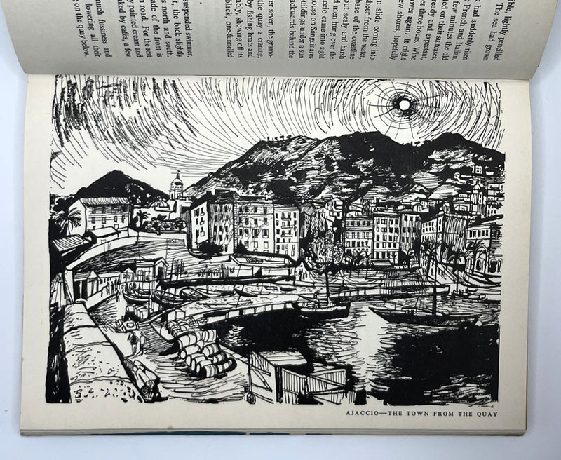 Time was away. A Notebook in Corsica.