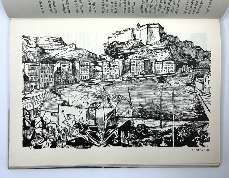 Time was away. A Notebook in Corsica.