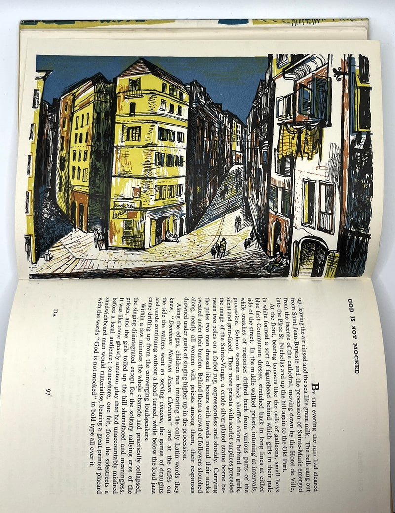 Time was away. A Notebook in Corsica.