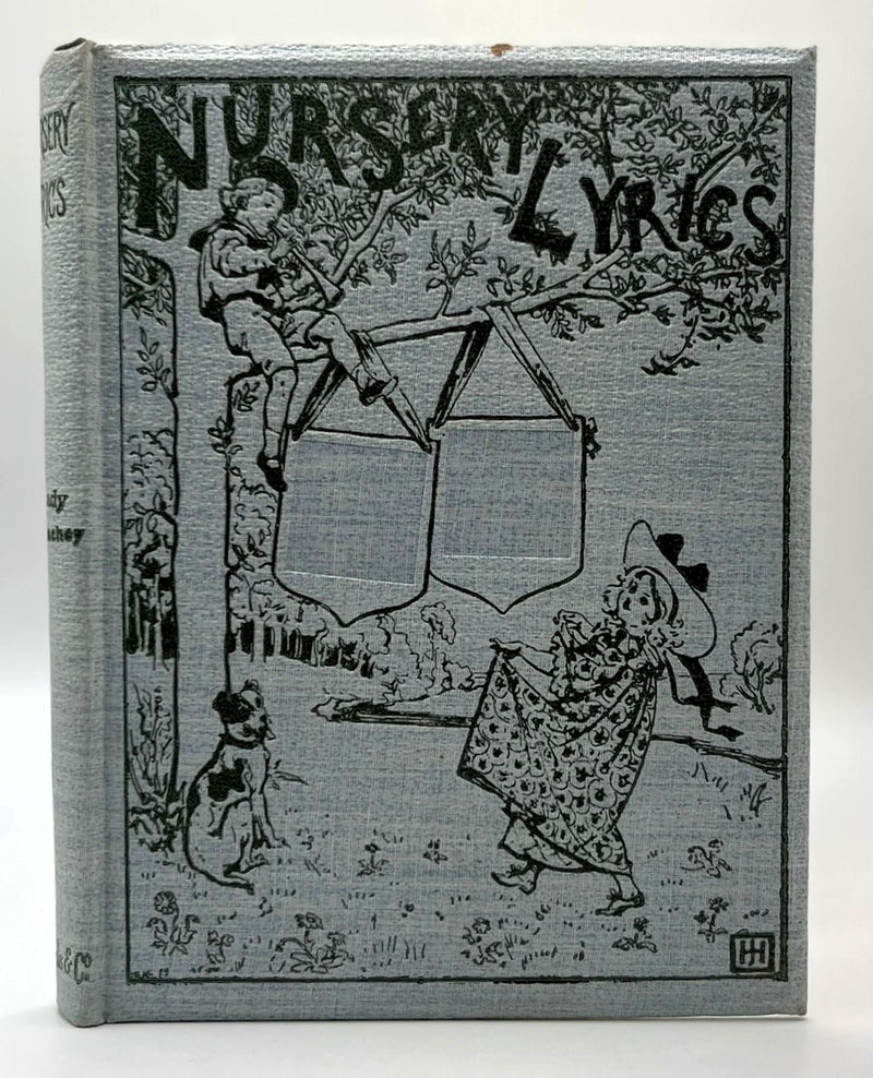 Nursery Lyrics. With Illustrations by G.P. Jacomb Hood.