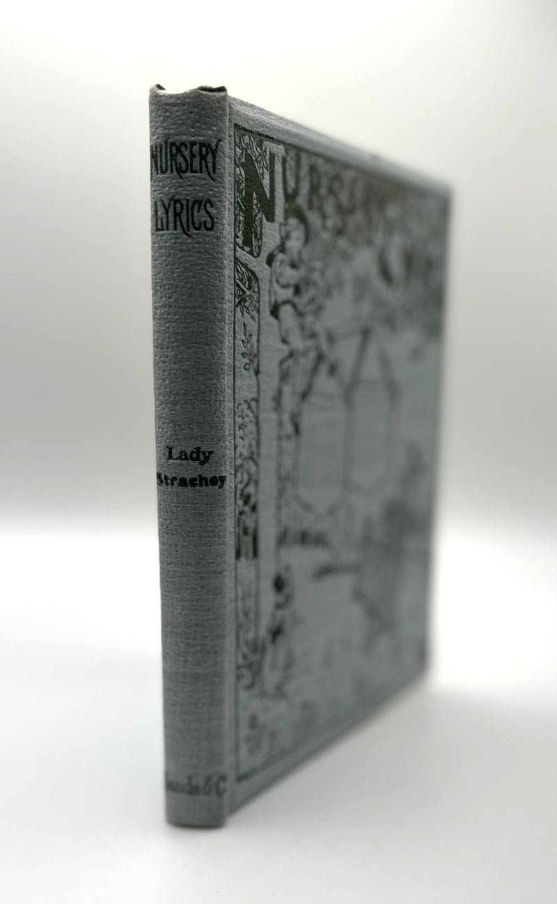 Nursery Lyrics. With Illustrations by G.P. Jacomb Hood.