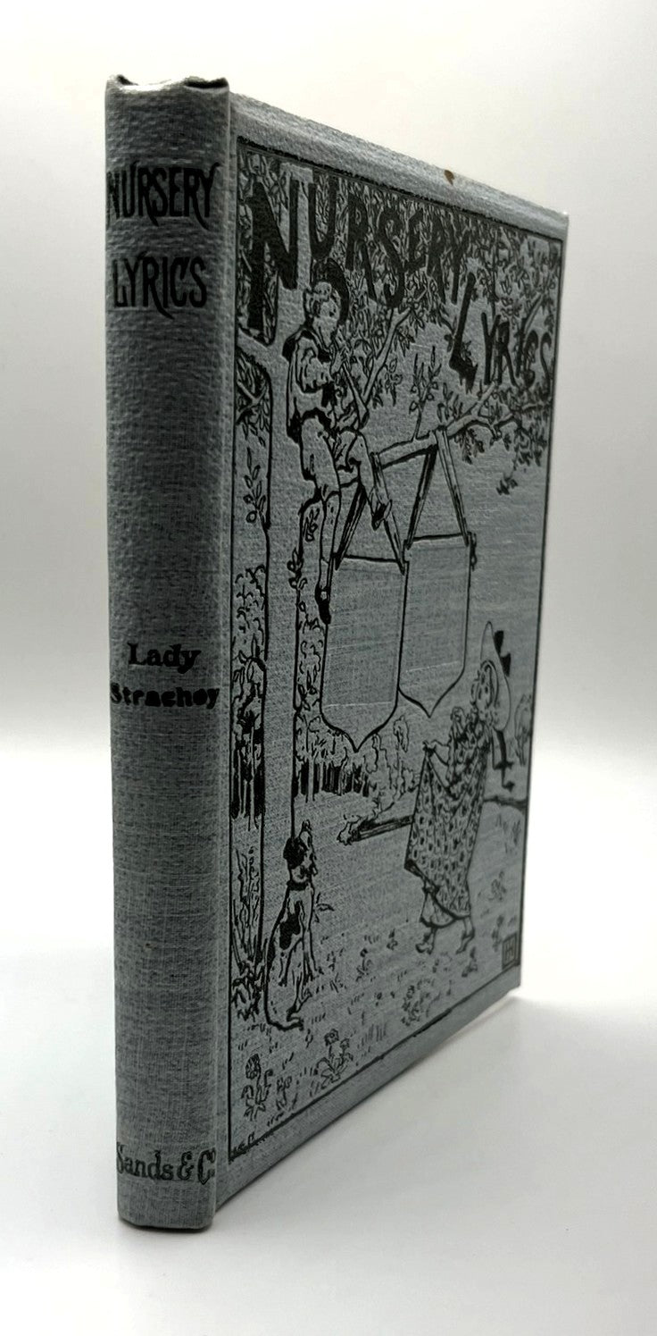 Nursery Lyrics. With Illustrations by G.P. Jacomb Hood.