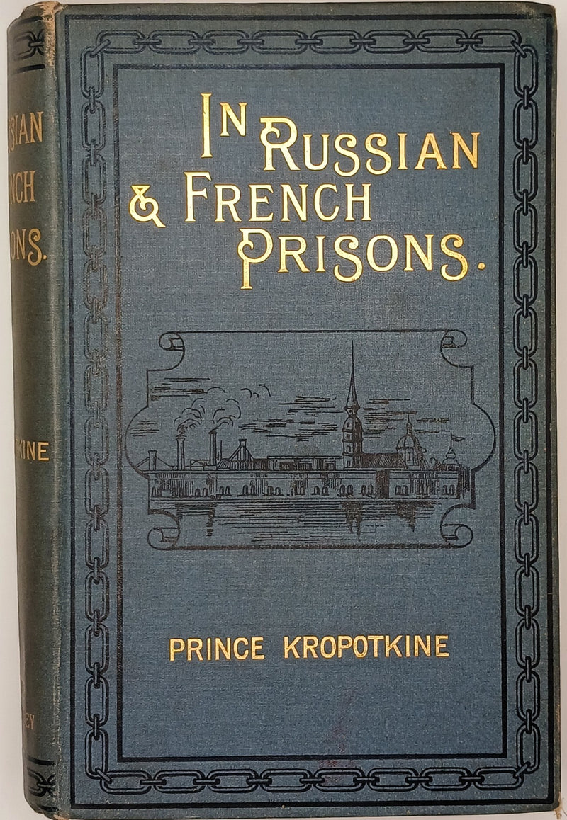 In Russian & French Prisons