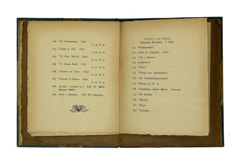 Fortegnelse Over Kunstvaerkerne Paa Den Frie Udstilling 1893