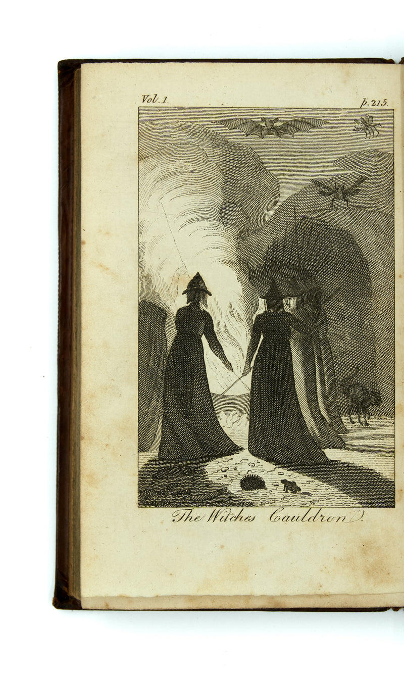 Tales from Shakespear. Designed for the use of young persons.