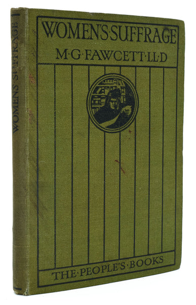 Women's Suffrage. A short history of a great movement