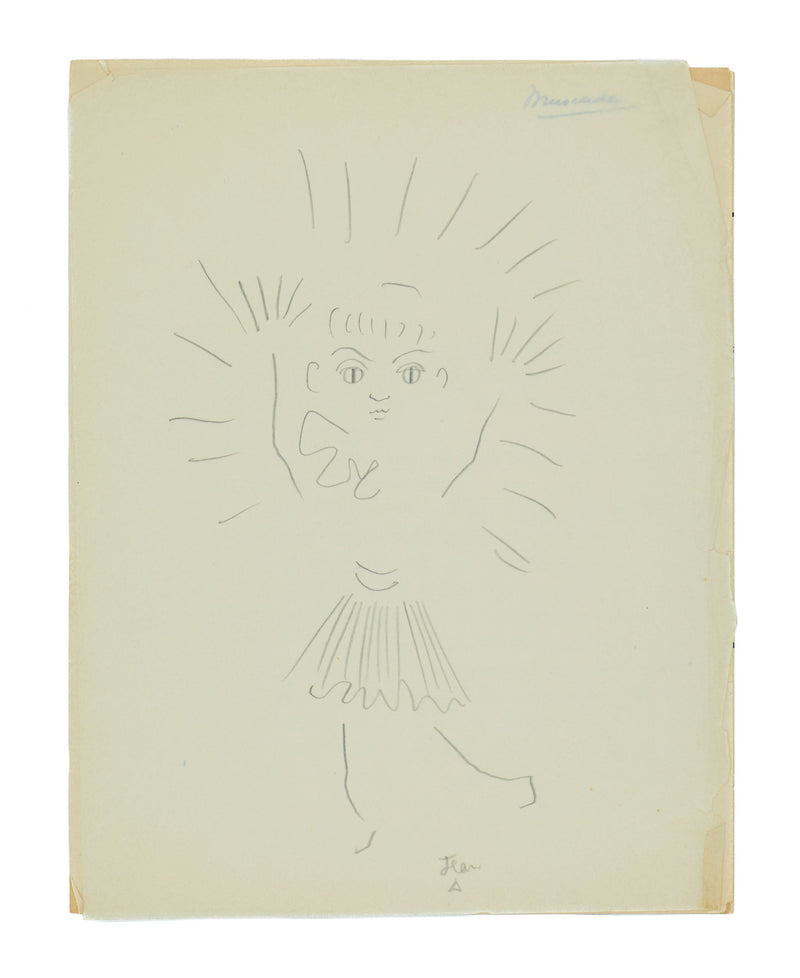 Stories and drawings