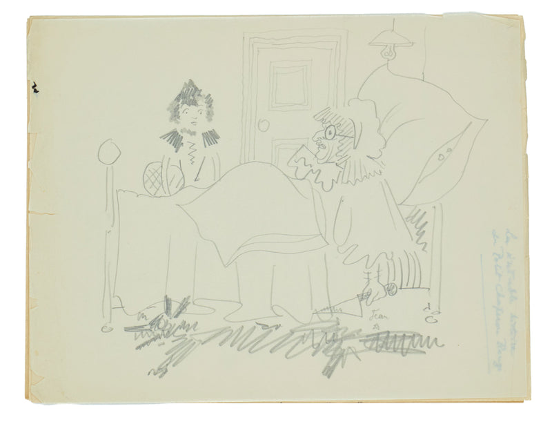 Stories and drawings
