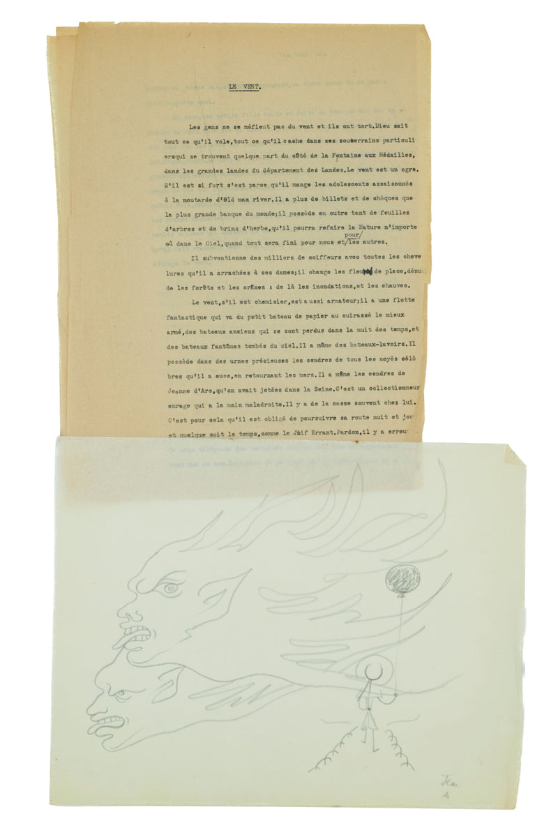 Stories and drawings