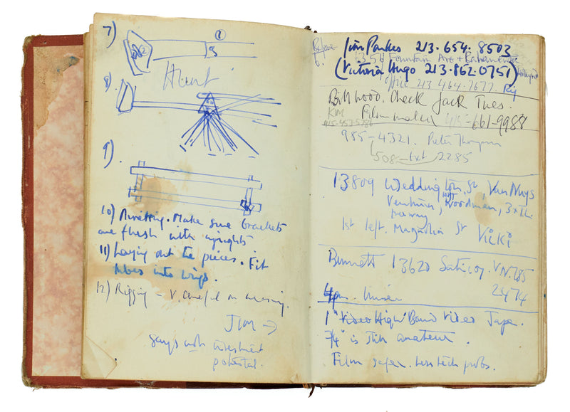 The Dangerous Sports Club: An archive of manuscripts and books
