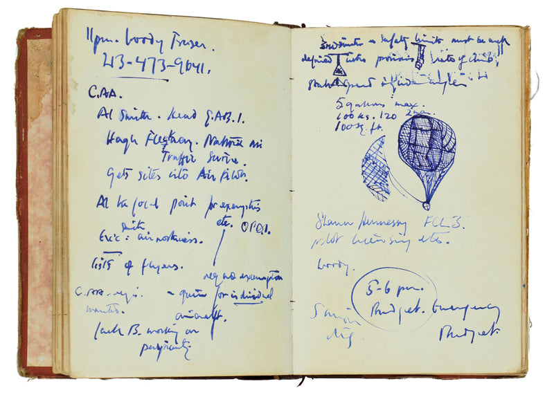The Dangerous Sports Club: An archive of manuscripts and books