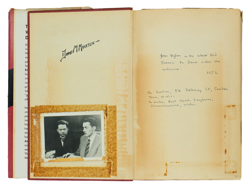 Selected Writings of Dylan Thomas