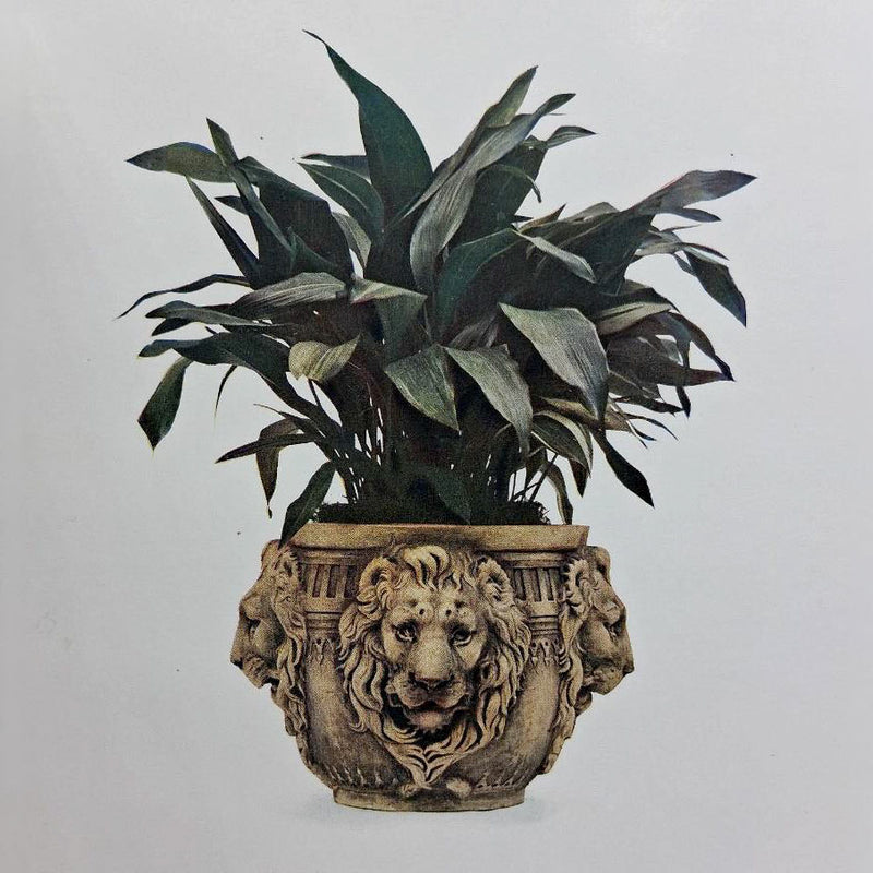 Plate from WHITE, John P. Garden Furniture and Ornament. Bedford: The Pyghtle Works. [c1915]
