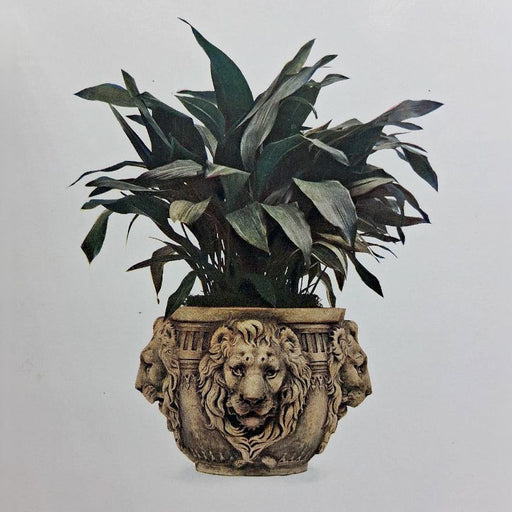Plate from WHITE, John P. Garden Furniture and Ornament. Bedford: The Pyghtle Works. [c1915]