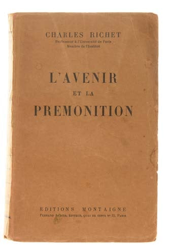 L'Avenir et la Premonition.