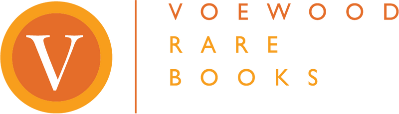 Voewood Rare Books