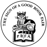 Logo of the PBFA with Edward Bawden design.