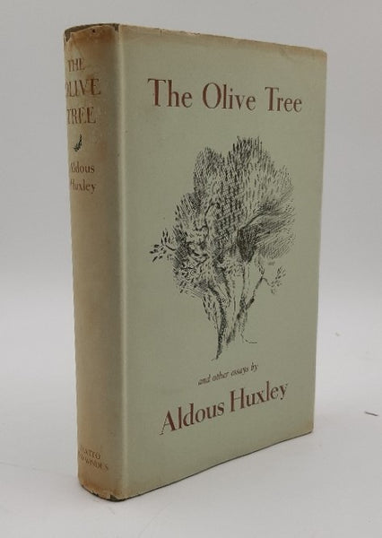 The Olive Tree and other essays