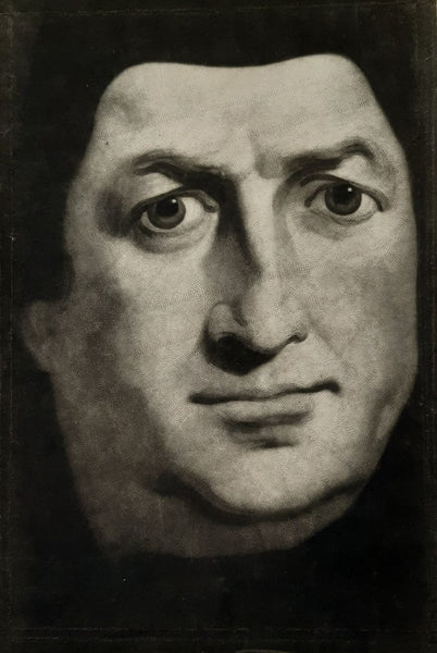 The Death Mask of David Garrick