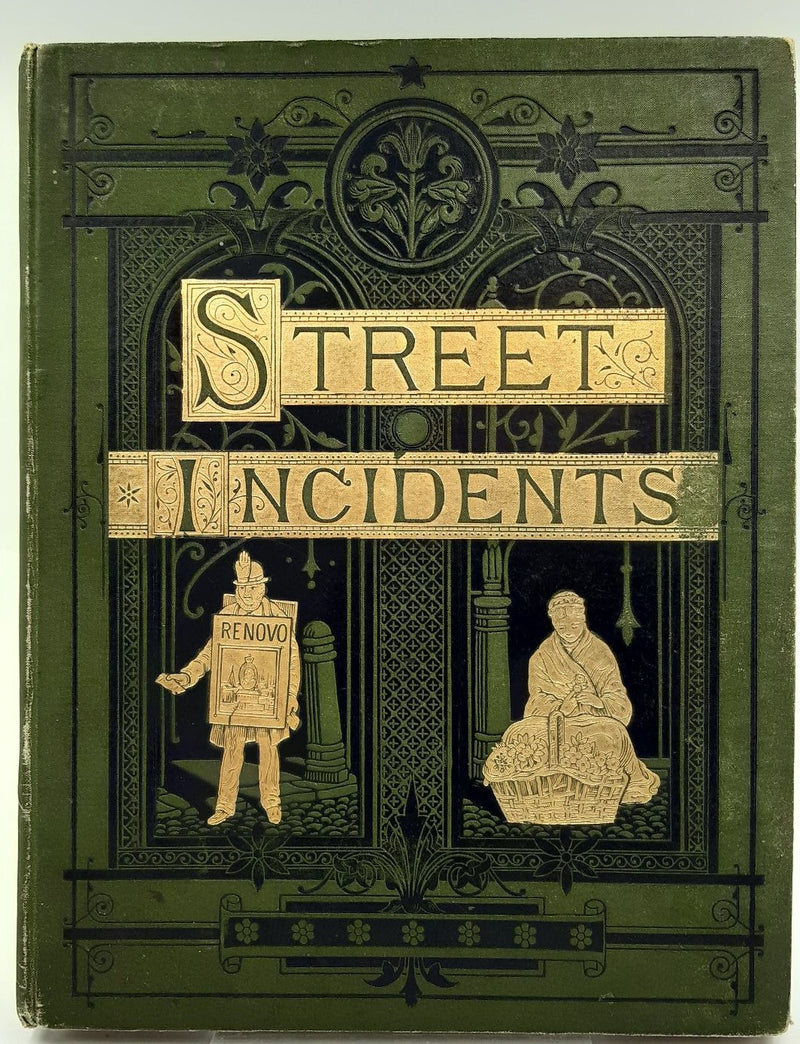 Street Incidents