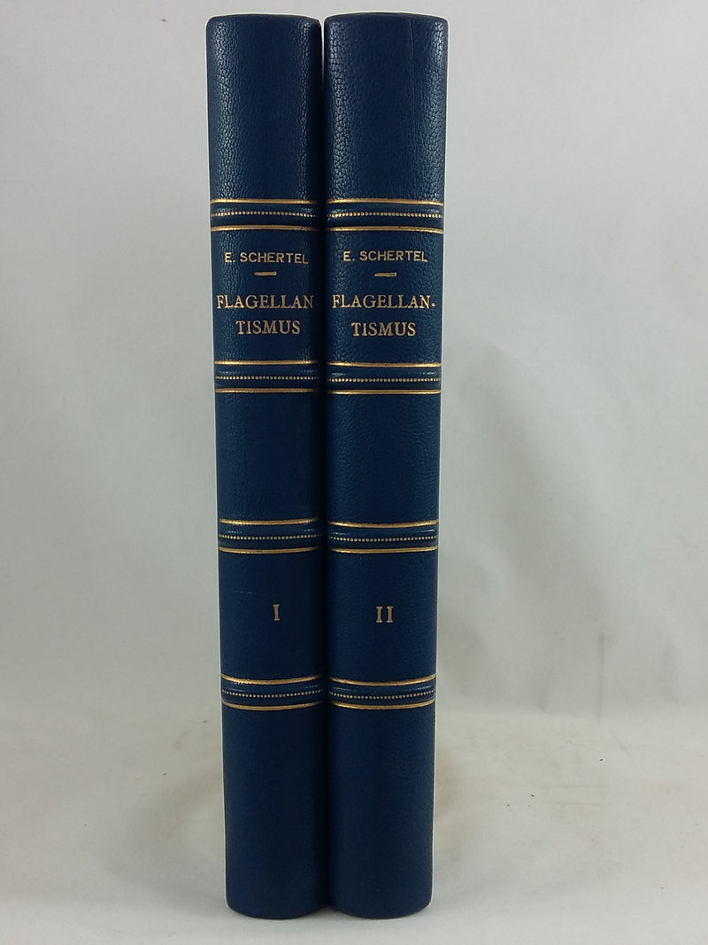 Flagellantismus (2 vols)