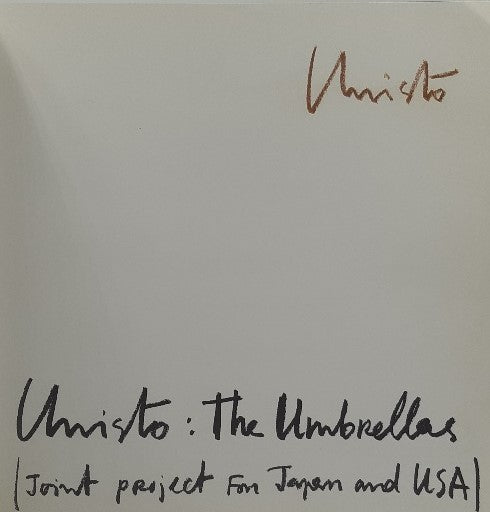 The Umbrellas (joint project for Japan and USA