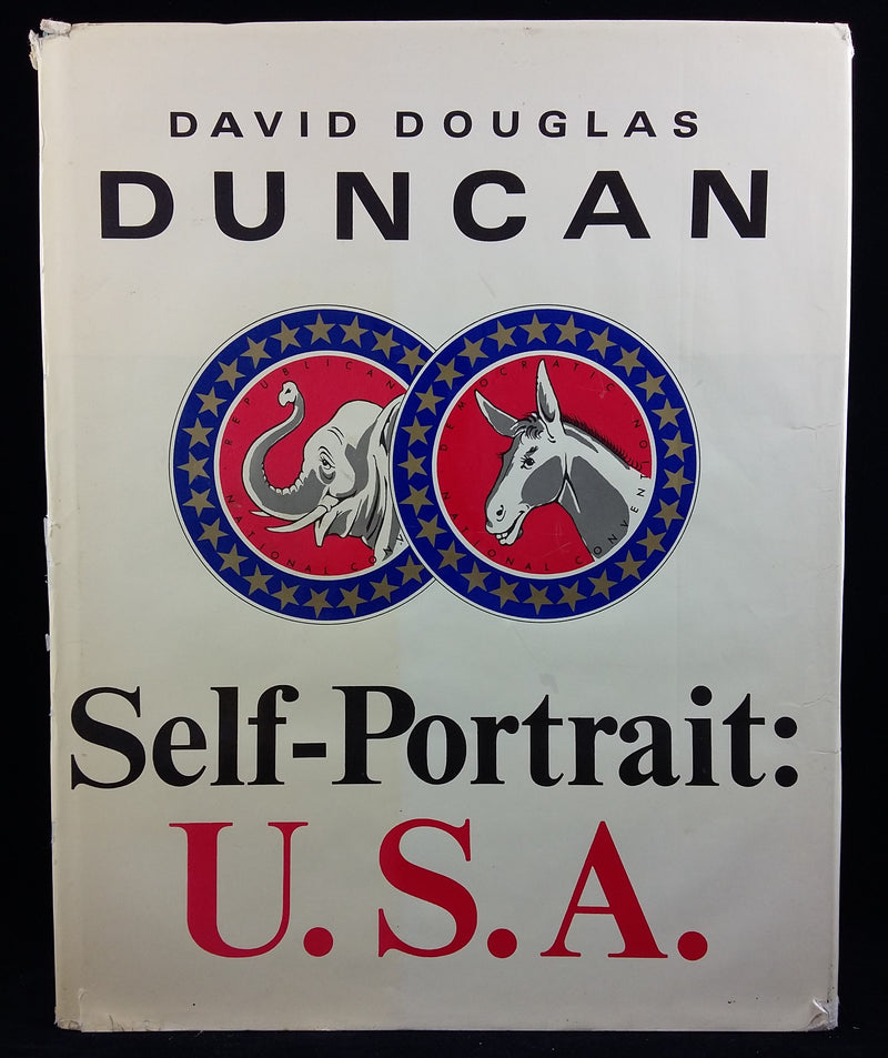Self Portrait: USA