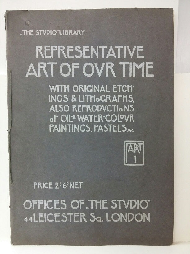 Representative Art of Our Time