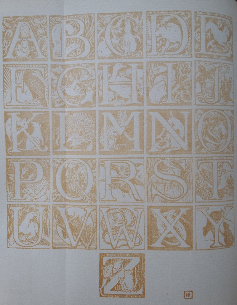 Nursery Lyrics. With Illustrations by G.P. Jacomb Hood.