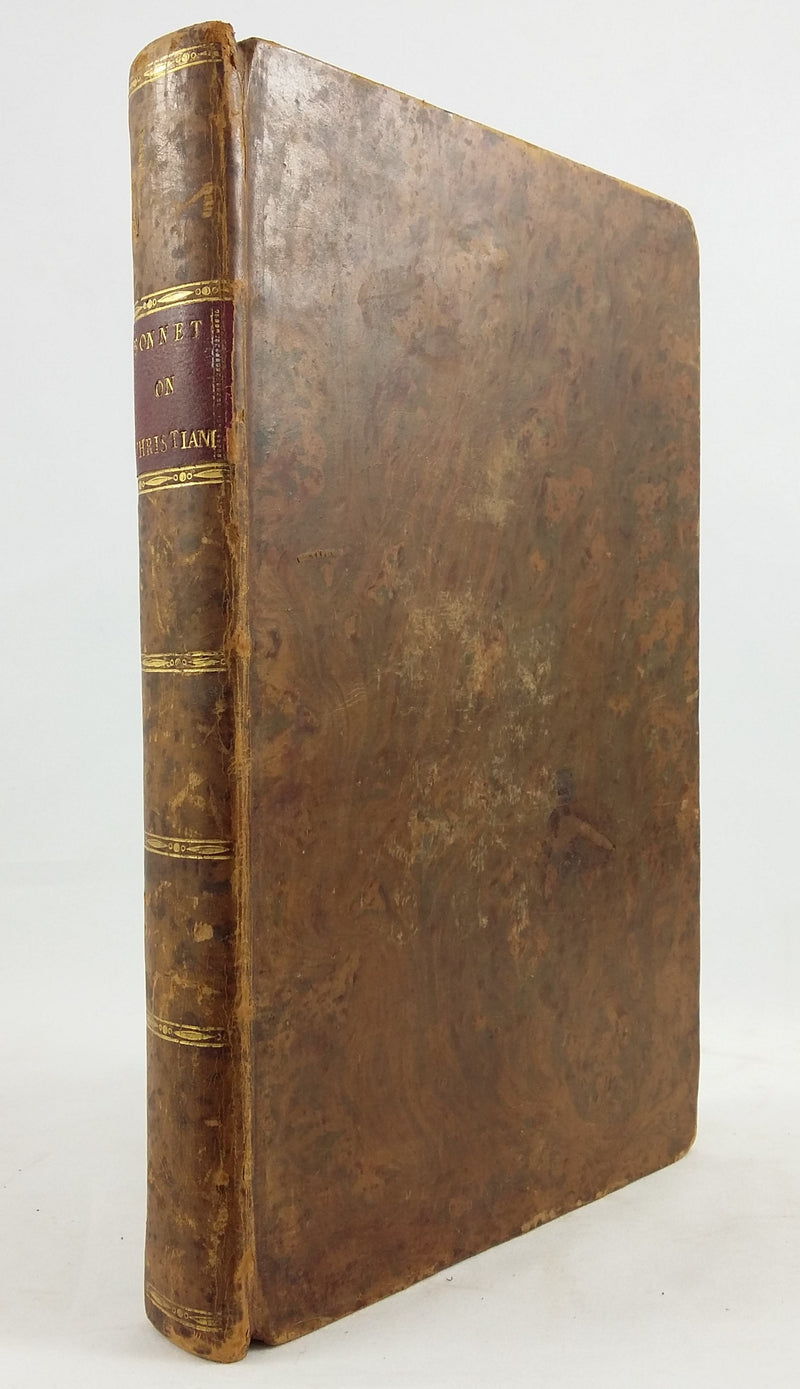 Philosophical and critical inquiries concerning Christianity. (Translated by John Lewis Boissier, Esq.)