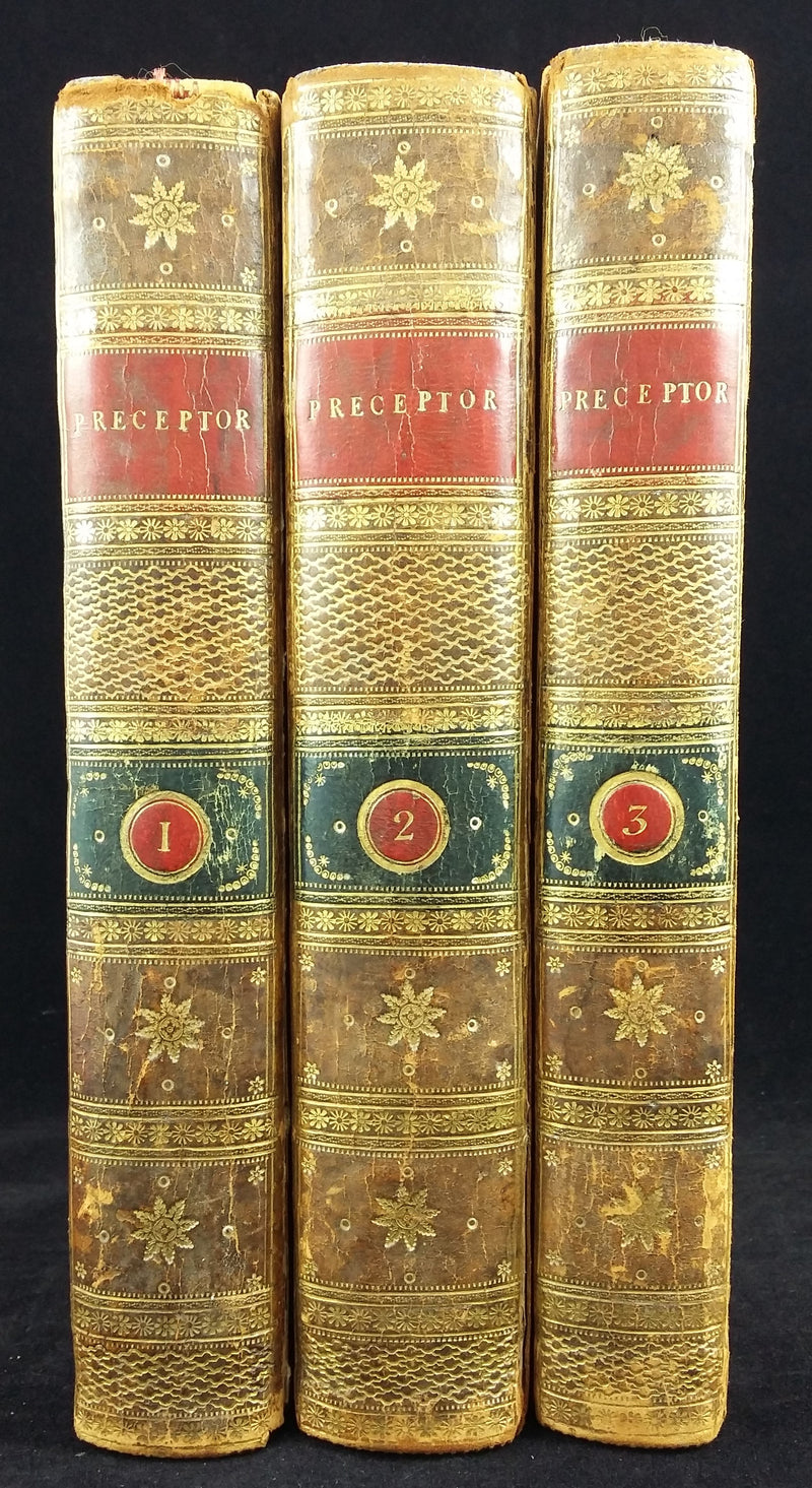 The General Genteel Preceptor