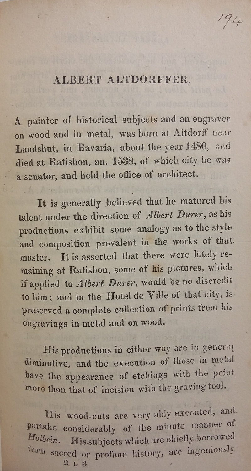 The Connoisseur's Repertory