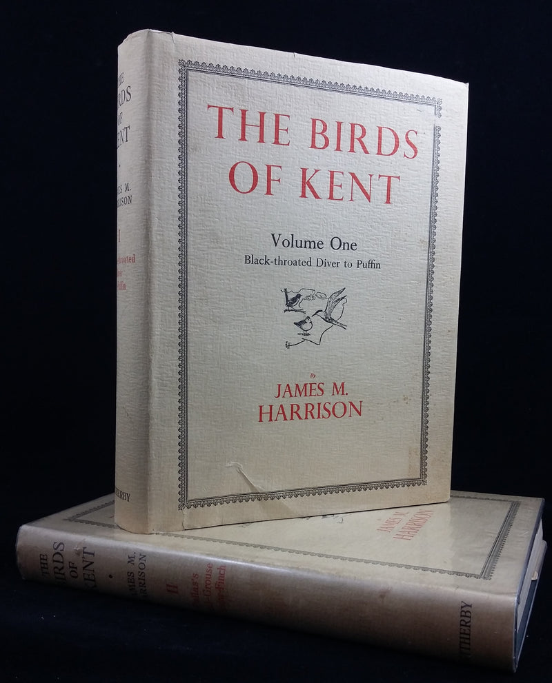 The Birds of Kent