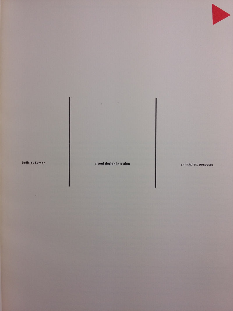 Visual Design in Action - Principles, Purposes