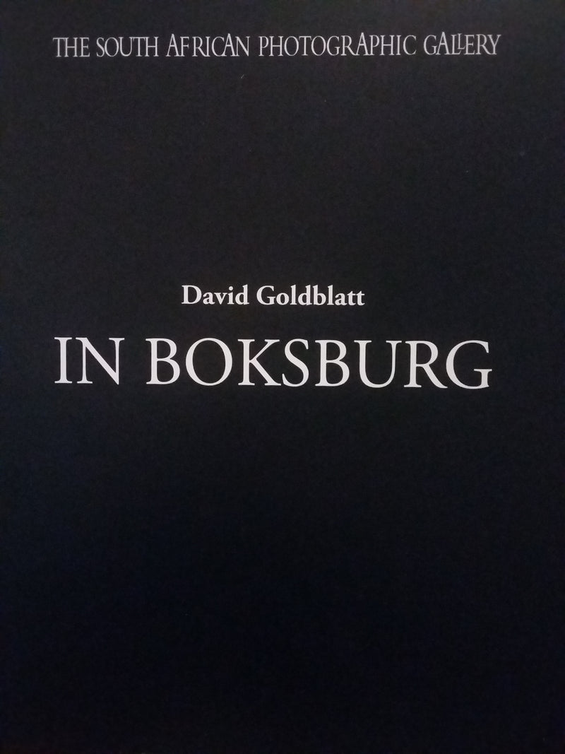 In Boksburg