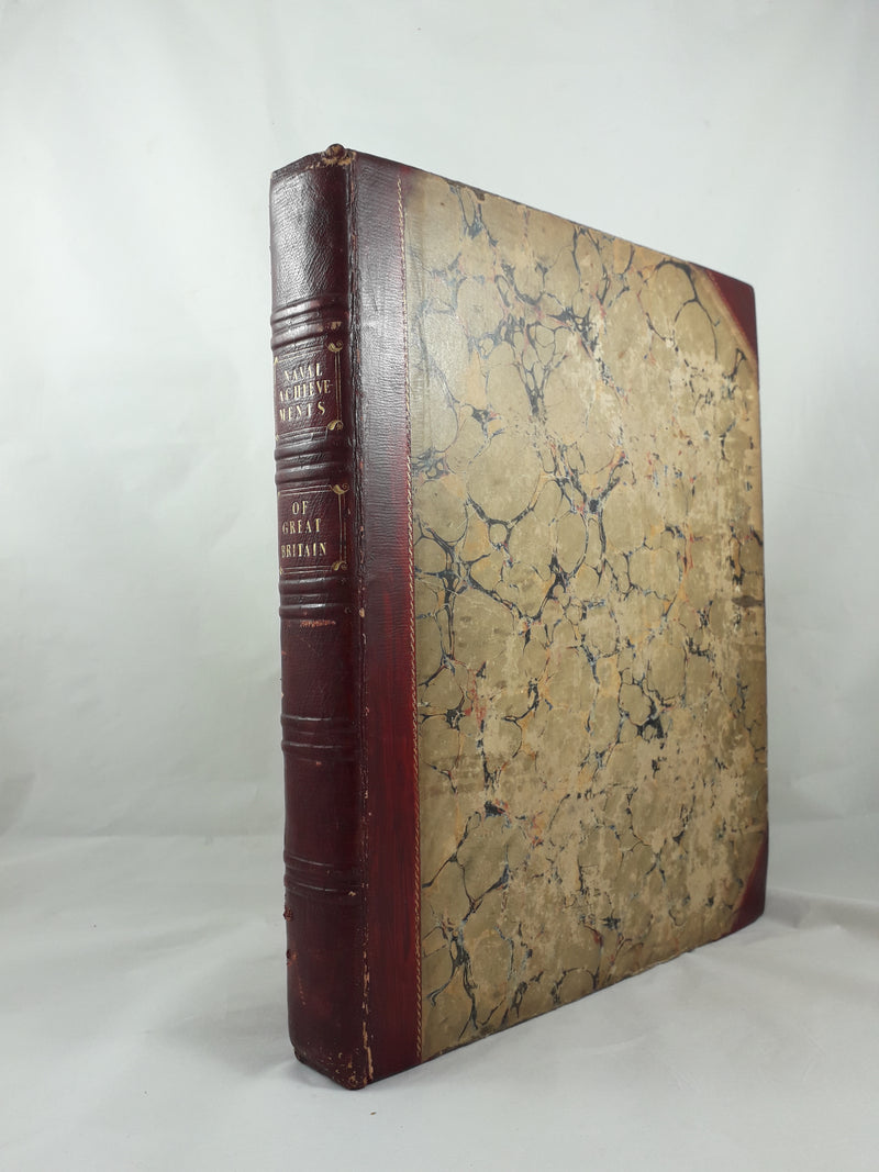 The Naval Achievements of Great Britain from the Year 1793 to 1817
