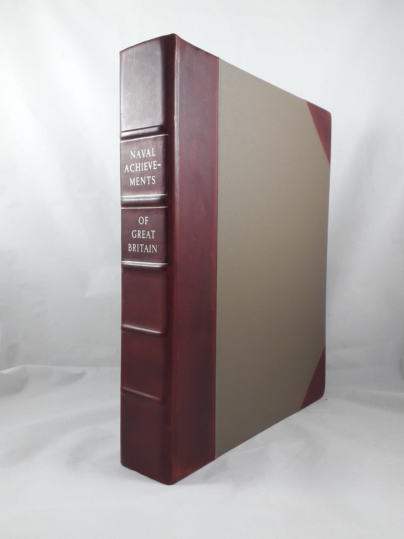 The Naval Achievements of Great Britain from the Year 1793 to 1817