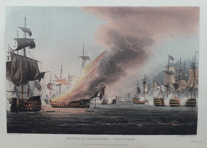 The Naval Achievements of Great Britain from the Year 1793 to 1817