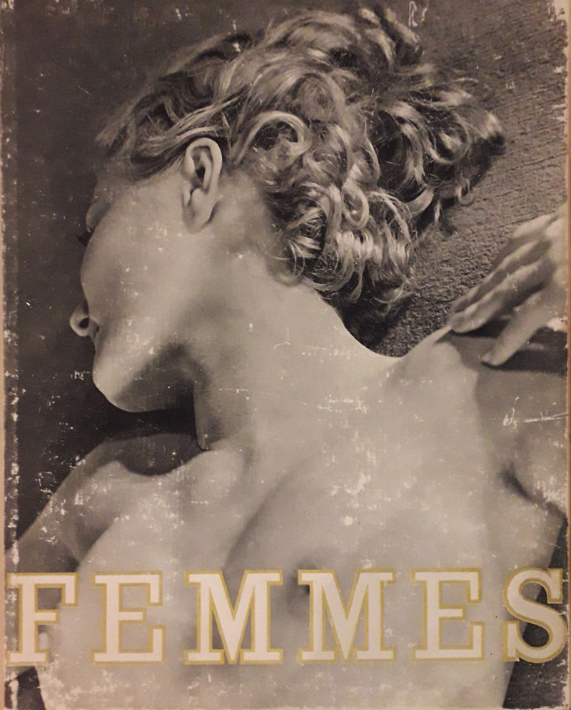 Femmes. Collection d'études photographiques du corps humain